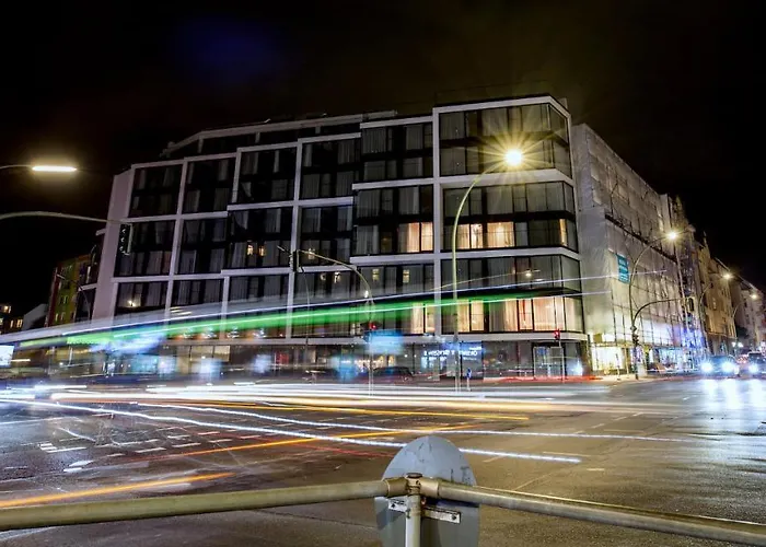 Aeronaut Service Apartments Powered By Pearl 1 Berlin