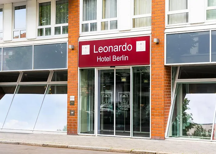 Leonardo Hotel Berlino