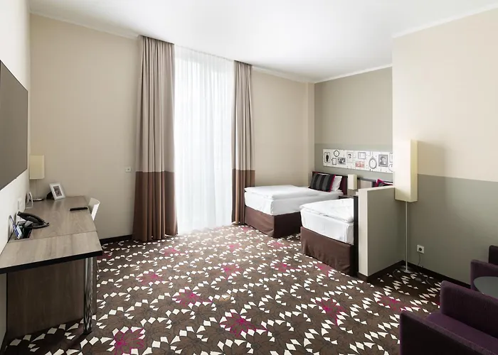 Hotel Moa Berlino