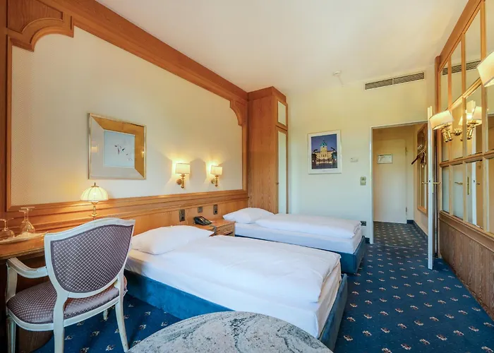 Ringhotel Seehof Berlin